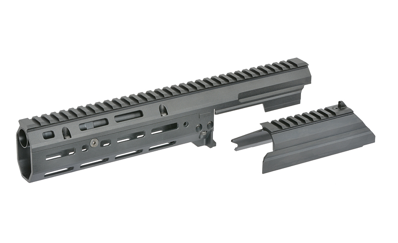 CNC Handguard&Dustcover-Set für AKM/AK74/AK105, etc.