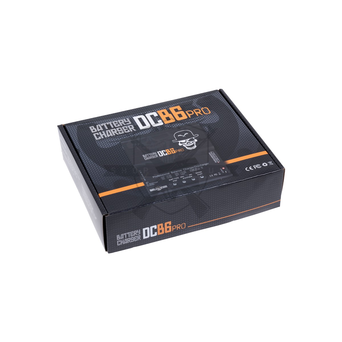 DUELCODE LIPO SMART CHARGER 7,4V & 11,1V PROGRAMMIERBAR DUELCODE LIPO SMART CHARGER 7,4V & 11,1V PROGRAMMIERBAR