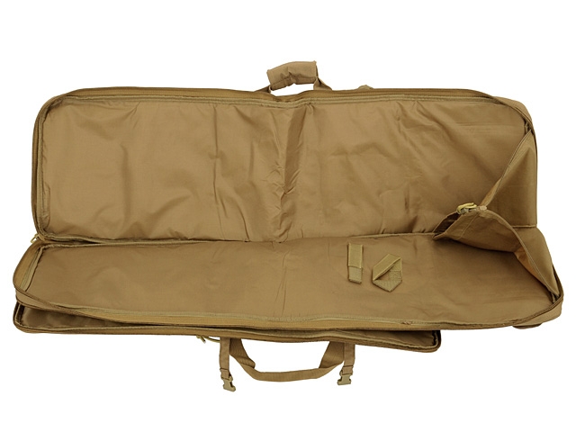 Airsoftrifle case 96cm long - TAN [8FIELDS]