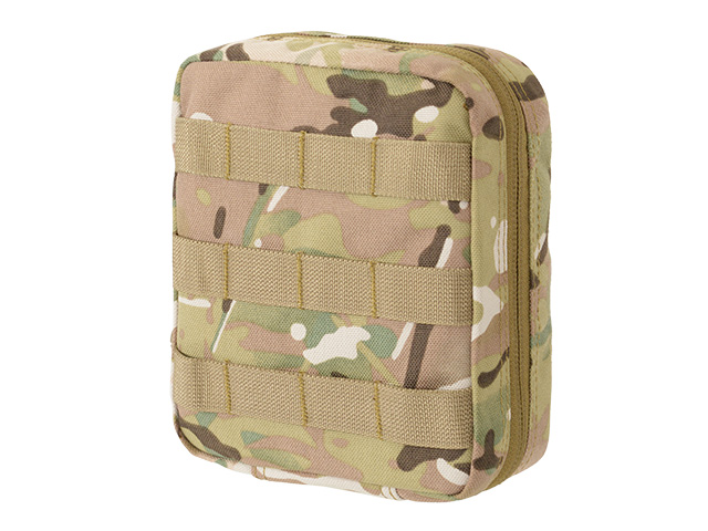 Large GP Pouch - Multicamo [8FIELDS]