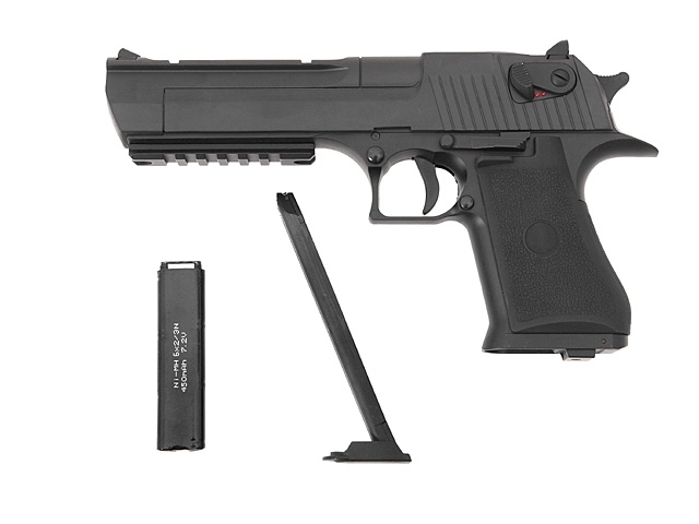 Cyma CM.121 AEP "Deagle", Schwarz