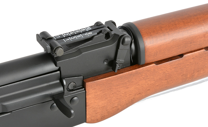 Type 56 max. 0,5J AEG (Vollmetall, Holz)