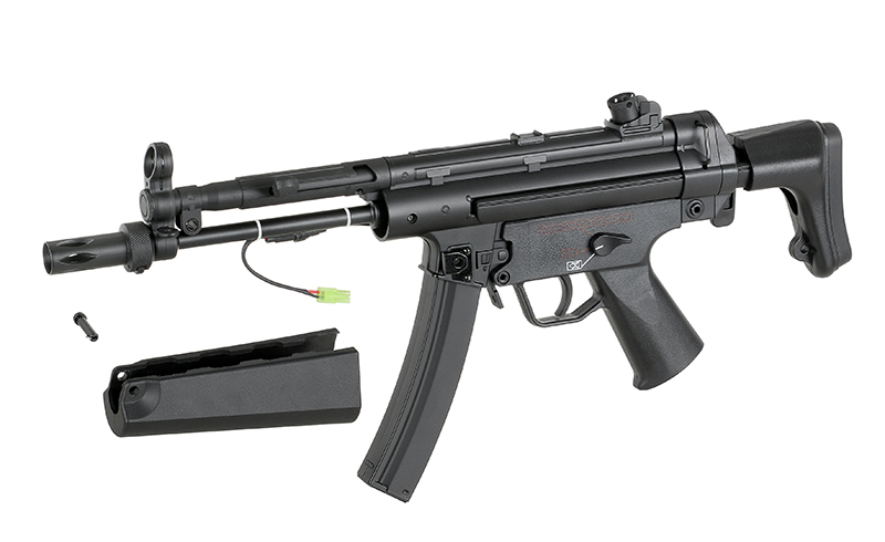 Cyma M5 HIGHSPEED - CM.041J max. 0,5J AEG