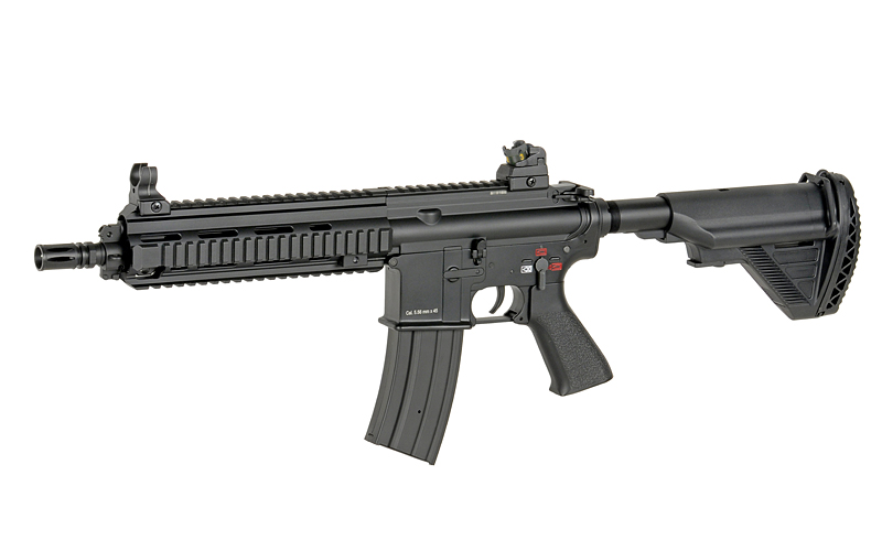 BY-801 Assault Rifle Replica [Double Bell]