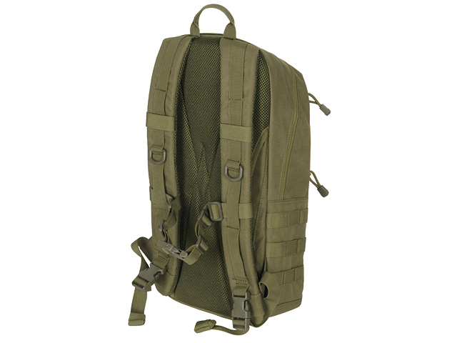 EXPLORADOR backpack- 15L - Olive [8FIELDS]