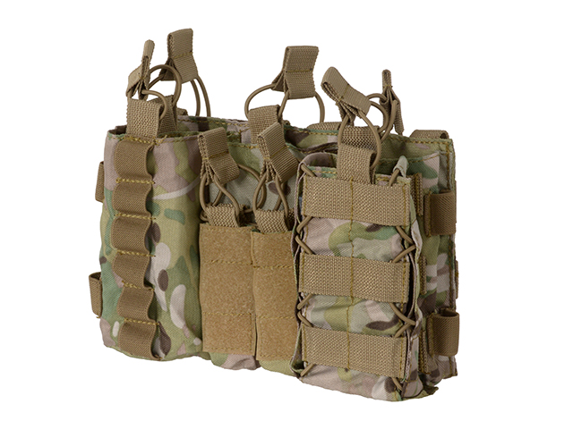 Multi-Mission MOLLE Front-Panel - Multicamo [8FIELDS]