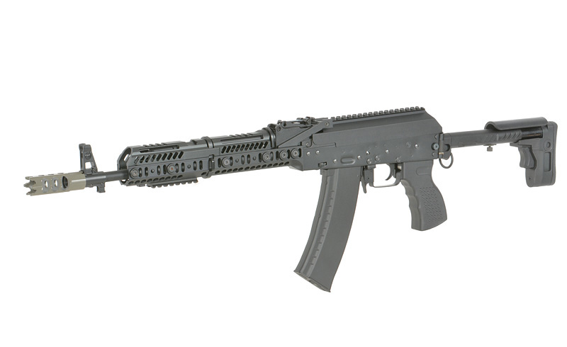 CM.113A AK-74 Tactical max. 0,5J AEG mit Eshooter ETU