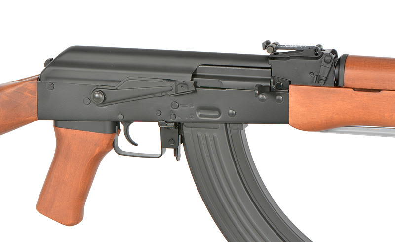 Type 56 max. 0,5J AEG (Vollmetall, Holz)