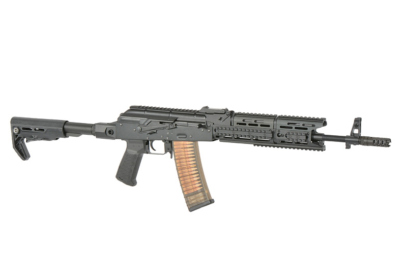 Strike Industries AK-TRAX mit Eshooter ETU max. 0,5J AEG