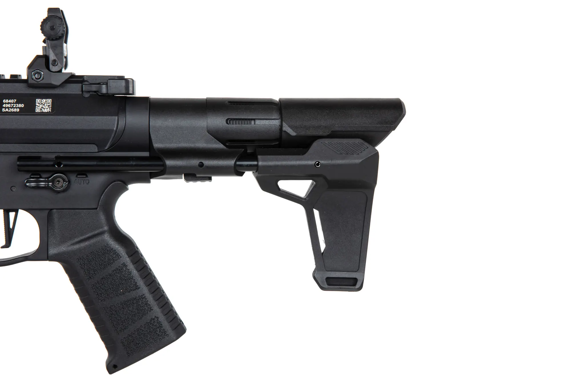 Specna Arms SA-FX10 FLEX™ HIGHSPEED mit DSG und ETU