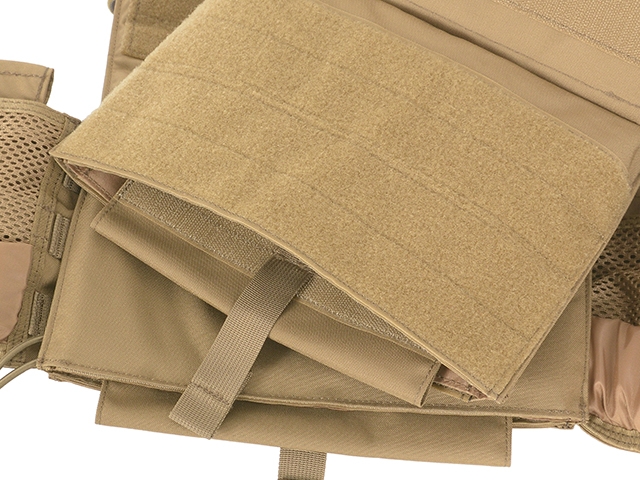 Modular Plate Carrier - Multicam [EM]