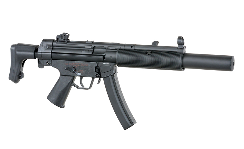 Cyma M5 SD6 HIGHSPEED - CM.041SD6-HS max. 0,5J AEG