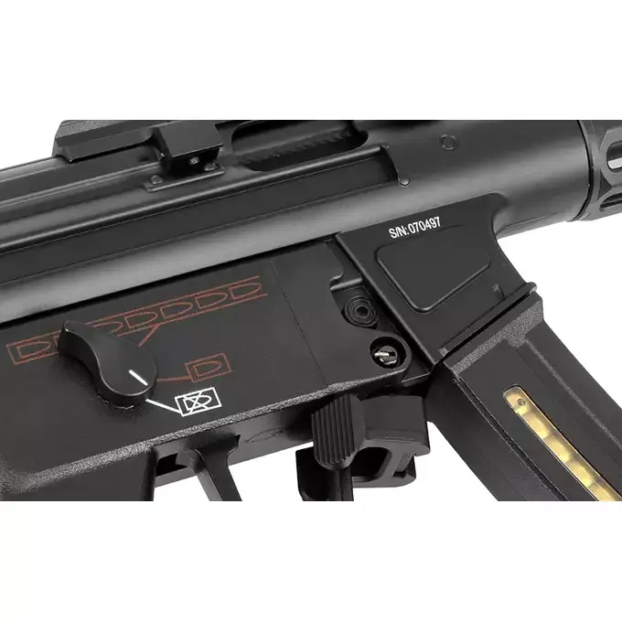 M5 CM.041G S-AEG mit Eshooter ETU Upgrade Version