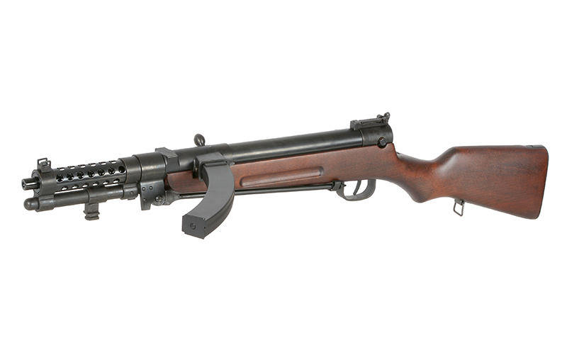 Type 100 Japan SMG max 0,5 AEG, optimierte Drosselung