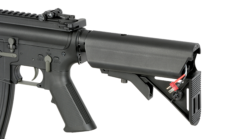 M4 CQB-R MOD0 max. 0,5J AEG Sports Line mit ETU&Mosfet