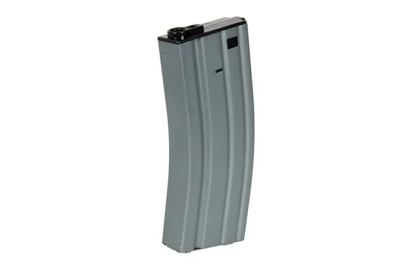 AR Magazin "Stahlblech" 150rds  (Cyma) (Grau)