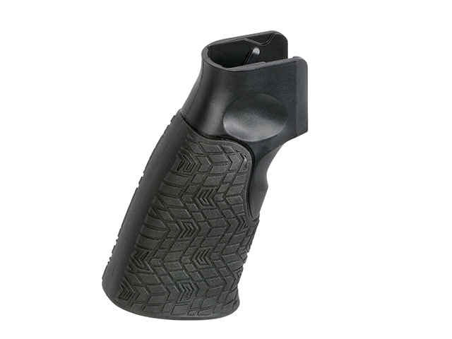 Lizensierter Daniel Defense Pistolgrip für AEG M4, schwarz