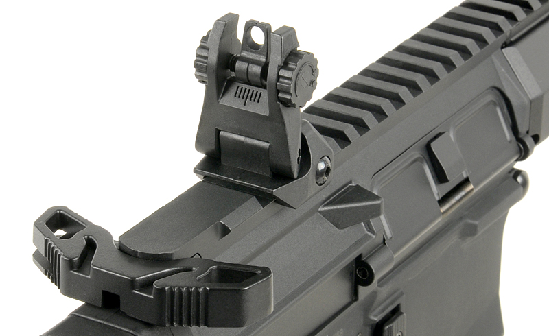 M904C "Tiger" Fire Control System, optimierte Drosselung