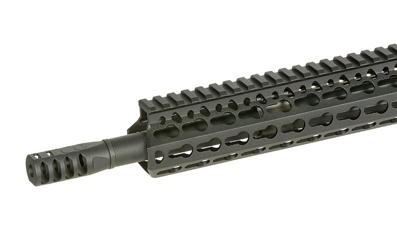 JW2 Taran Tactical Innovations AR15 S-AEG mit Eshooter ETU