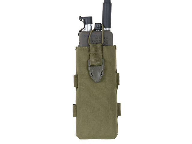 Radio Pouch  PRC148/152 - MT [8FIELDS]