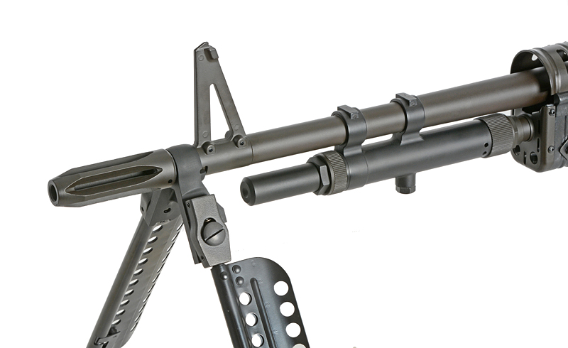M60 H.M.G. max. 0,5J AEG, optimierte Drosselung