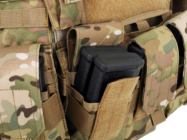 Combat Modular Armor System Replica - multicamo [8FIELDS]