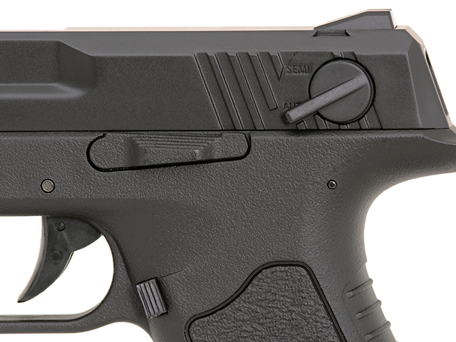 Cyma CM.127 AEP "GLUSP", Schwarz