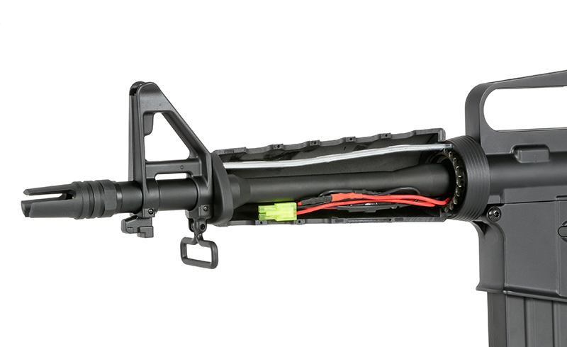 M607 'Stubby' max. 0,5J AEG