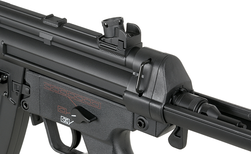 Cyma M5 HIGHSPEED - CM.041J max. 0,5J AEG