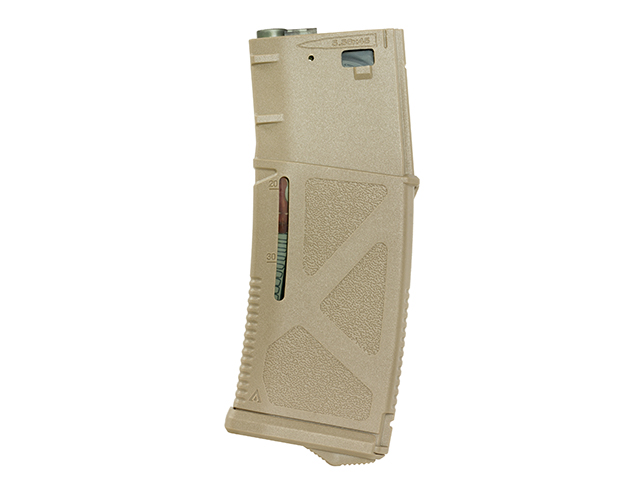 Variables Midcap Magazin 30/130rds für M4 - TAN