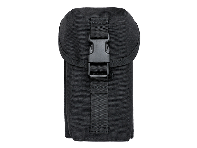 Sniper Rifle Double Magazine Pouch - Black Sniper Rifle Double Magazine Pouch - Black