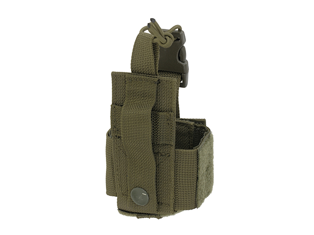 Radio Pouch Small - Olive [8FIELDS]