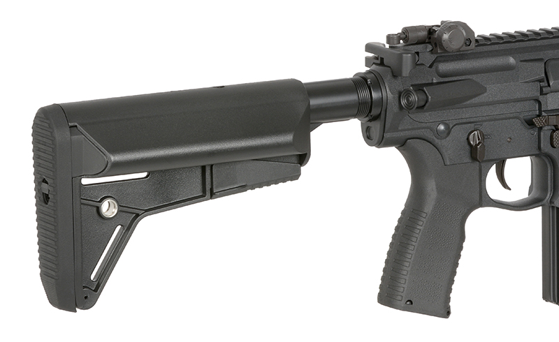 Barrett Rec10 S-AEG mit Eshooter ETU