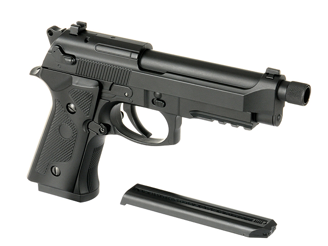 CYMA CM.132S AEP M9 NACHBAU, schwarz, S-Line mit JEFFTRON Mosfet MICRO