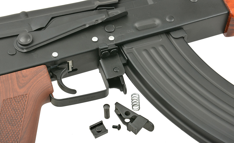 AIMS max. 0,5J AEG (Vollmetall, Holz)