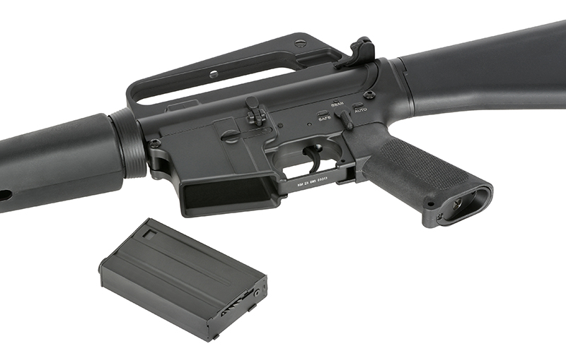 M607 'Stubby' max. 0,5J AEG