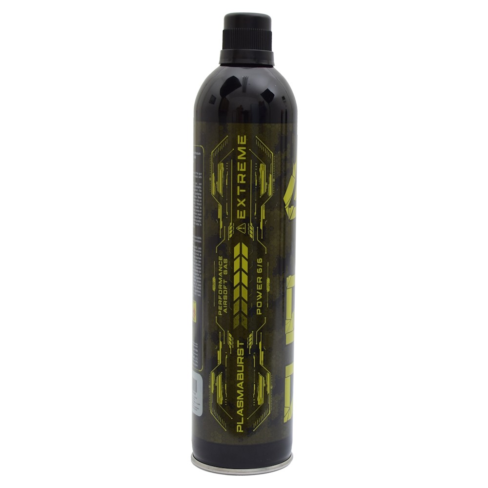 FUEL PLASMABURST Extreme 500ml, 203PSI Blackgas