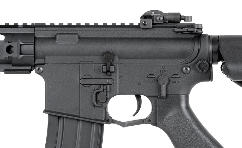 Cyma AR15 RIS CM.622 E.T.U max. 0,5J AEG