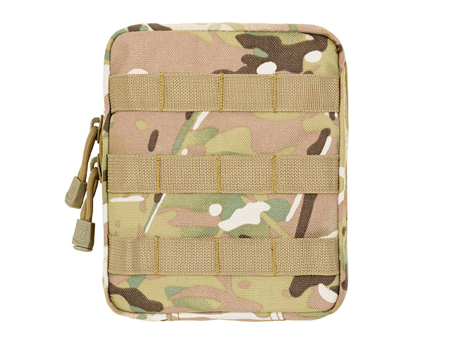 Large GP Pouch - Multicamo [8FIELDS]