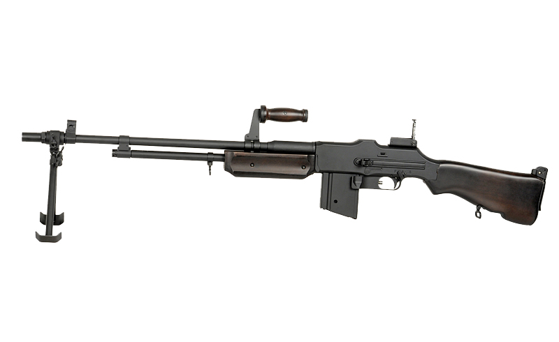 M1918 BAR LMG max. 0,5J AEG mit optimierter Drosselung