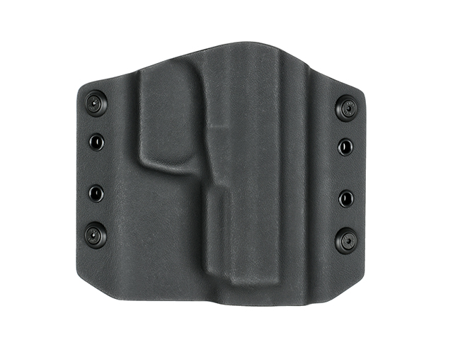 Open Top Kydex P99 Holster - Black [8FIELDS]