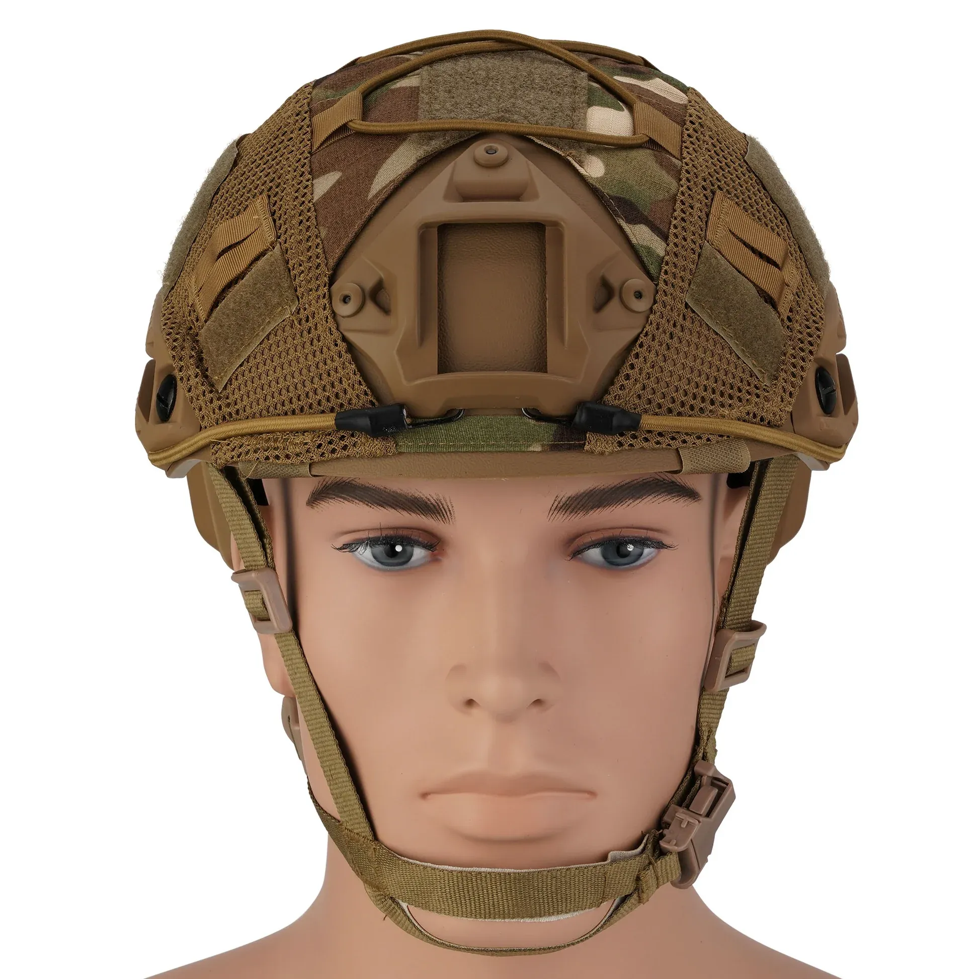 Helm Cover (Schwarz)