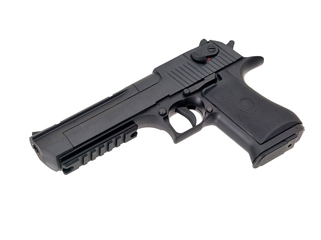 Cyma CM.121 AEP "Deagle", Schwarz