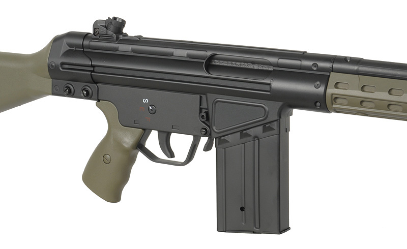 JG098 T3-K3 max 0,5J AEG