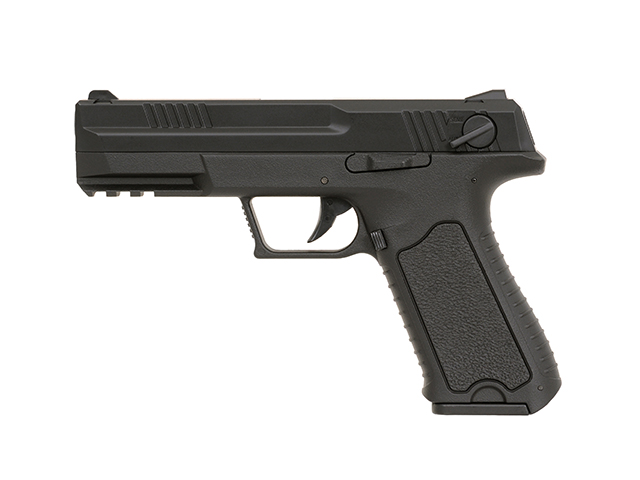 Cyma CM.127 AEP "GLUSP", Schwarz