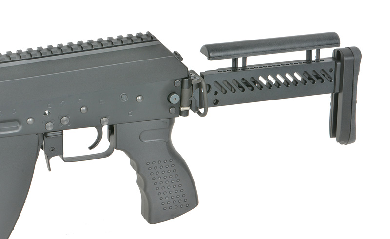 CM.113 AK-47/AKM Tactical max. 0,5J AEG mit Eshooter ETU