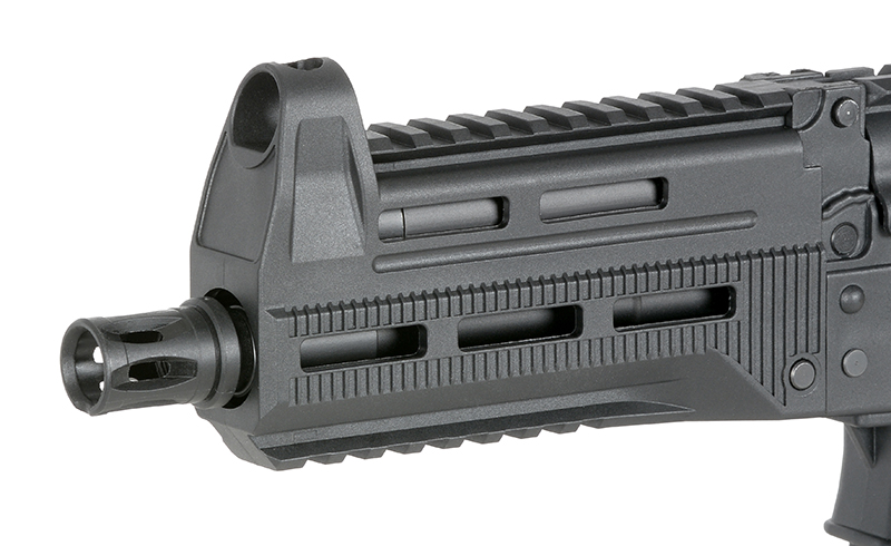 WE06 'PPK-20' max. 0,5J AEG mit Eshooter ETU