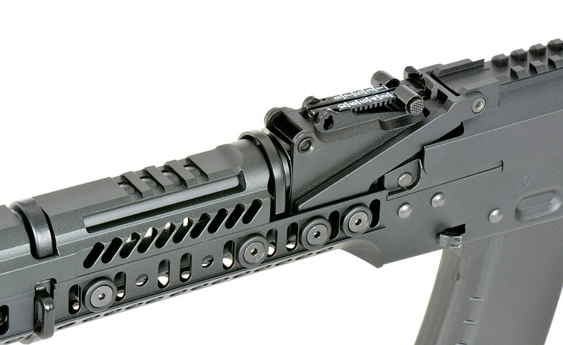 CM.113A AK-74 Tactical max. 0,5J AEG mit Eshooter ETU