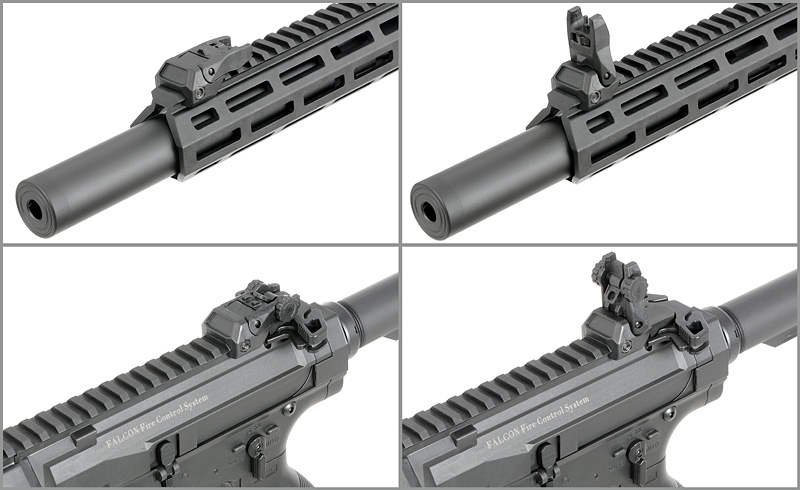 M904H "Rhino II" max. 0,5J AEG mit FCS&Mosfet #1