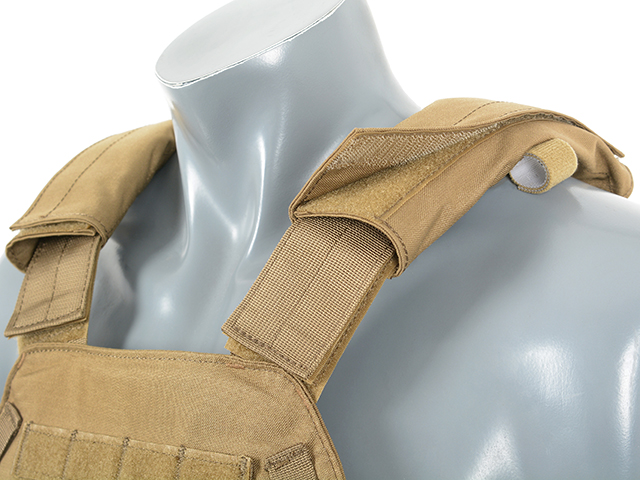 Modular Plate Carrier - Multicam [EM]